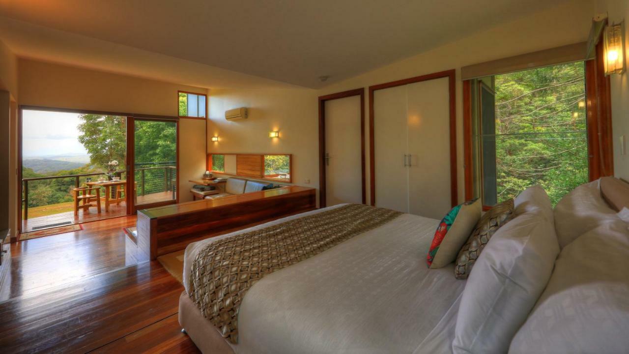 Montville Ocean View Cottages Exterior foto