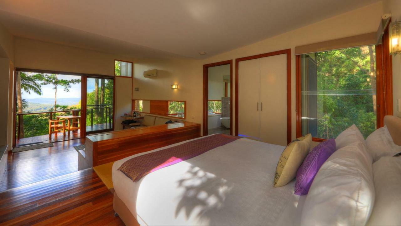 Montville Ocean View Cottages Exterior foto
