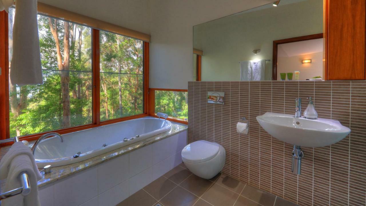 Montville Ocean View Cottages Exterior foto
