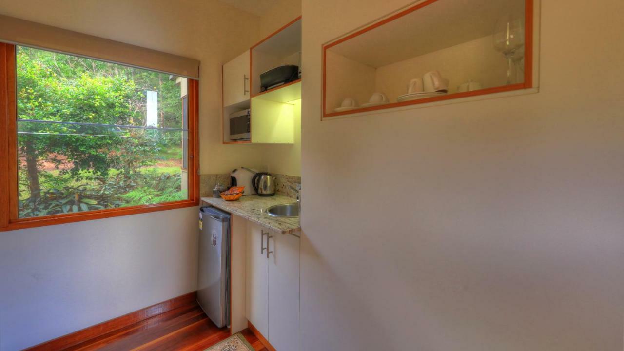 Montville Ocean View Cottages Exterior foto