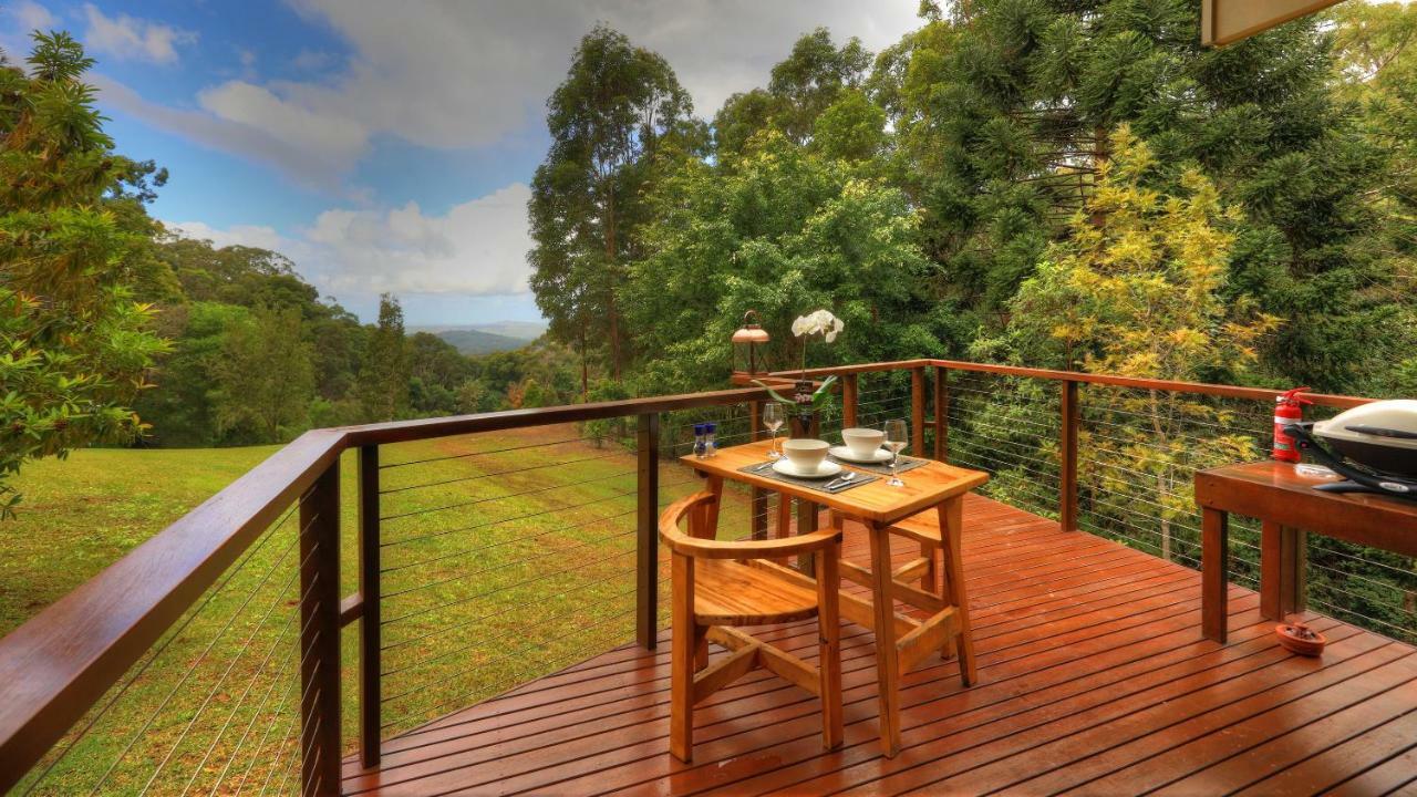 Montville Ocean View Cottages Exterior foto