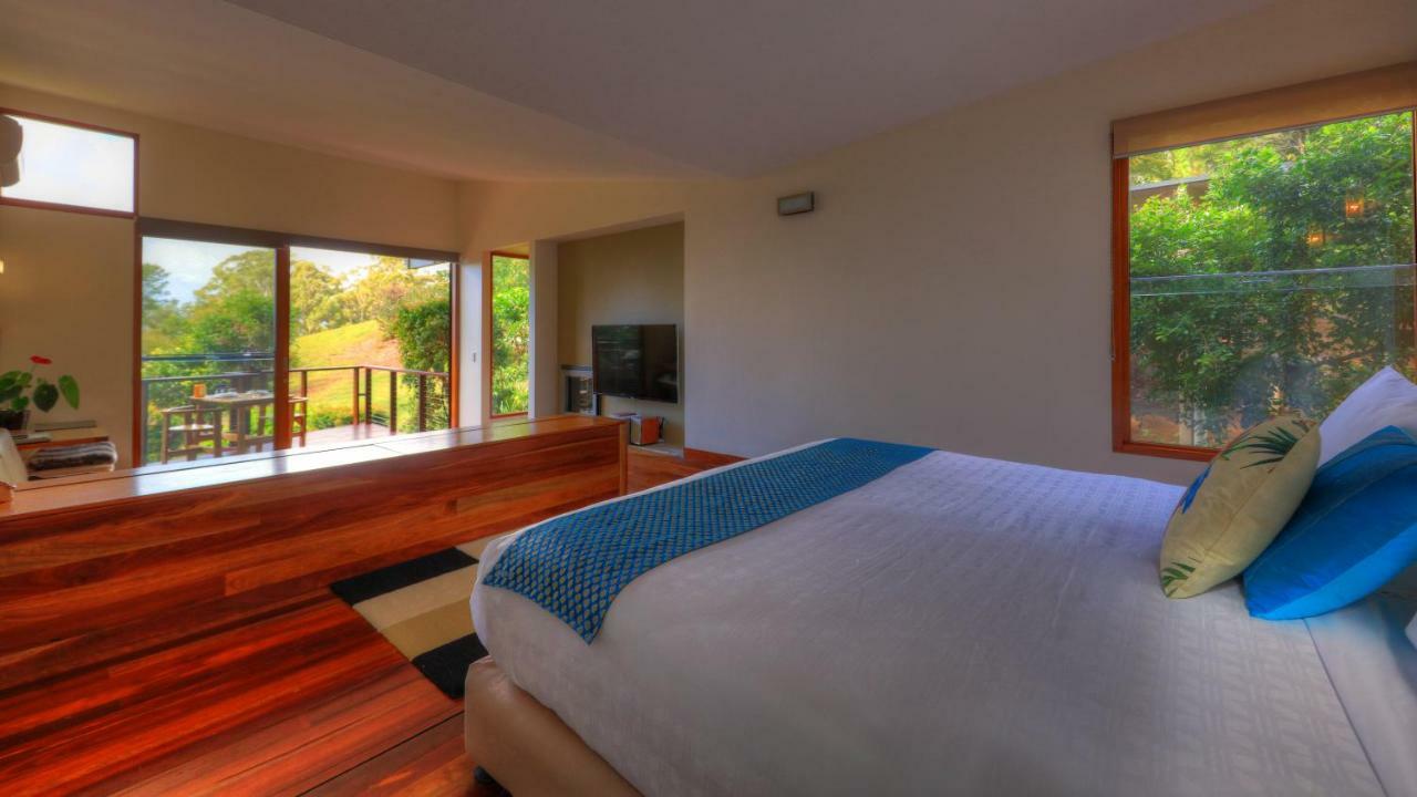Montville Ocean View Cottages Exterior foto