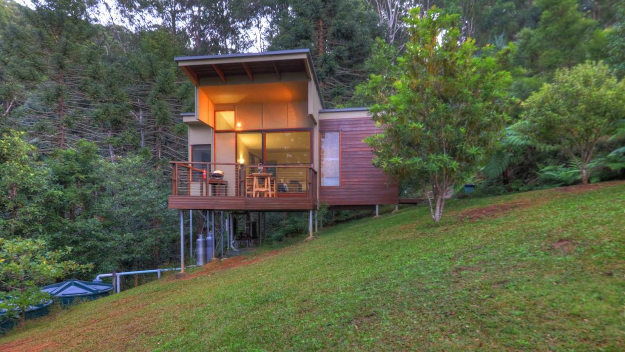 Montville Ocean View Cottages Exterior foto